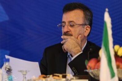 داورزنی رسما نایب رئیس آسیا در منطقه مرکزی شد