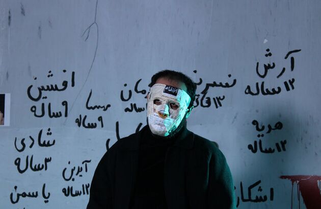 فیلمبرداری فیلم کوتاه «حوالی گمرک» به اتمام رسید