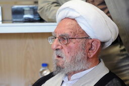تبریک آیت الله امینی به رئیس جمهور