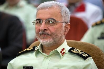اعلام آمادگی پلیس ایران برای گسترش همکاری های پلیسی بادیگر کشورها 