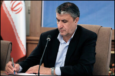 پیام تسلیت وزیر راه و شهرسازی در پی درگذشت مرحوم اکبر ترکان