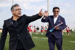 قطبی برای حضور در تیم ملی اعلام آمادگی کرد