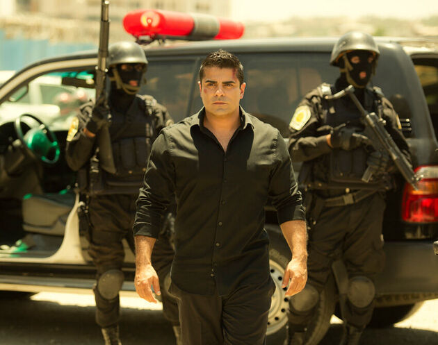 فیلمبرداری فیلم سینمایی «لایه‌های دروغ» به پایان رسید