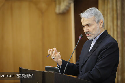 نشست خبری سخنگوی دولت