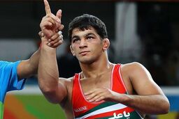 حریفان حسن یزدانی در وزن 86 کیلوگرم اعلام شدند