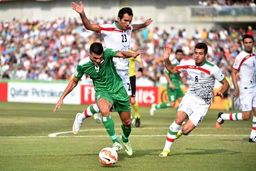 زمان بازی تیم‌ ملی فوتبال عراق و ایران اعلام شد