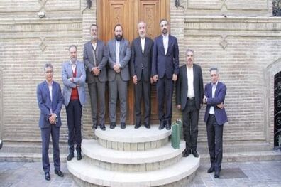 اعلام آمادگی دستگاه دیپلماسی برای گسترش تعاملات بین‌المللی سینمای ایران