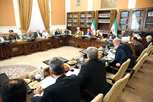 پیام تسلیت اعضای مجمع تشخیص مصلحت نظام در پی درگذشت آیت‌الله هاشمی رفسنجانی