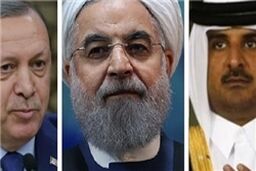 شکل‌گیری مثلث قدرت ایران، قطر و ترکیه تهدید علیه تل آویو است