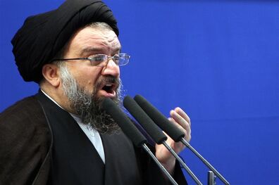 نباید حق‌الناس را جناحی و باندی تفسیر کرد/ ندیدن خروجی ۴۰ میلیونی رأی مردم زیر پا گذاشتن حق‌الناس است