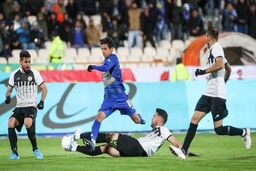 زمان بازی الشرطه عراق و استقلال اعلام شد