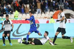 زمان بازی الشرطه عراق و استقلال اعلام شد