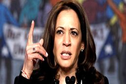 هشدار کامالا هریس به مهاجران؛ به آمریکا سفر نکنید