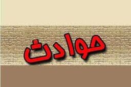 2 کشته در انفجار تانکر سوخت در تبریز+عکس