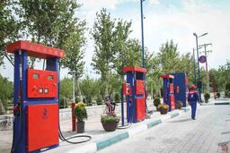 ۶۵ درصد جایگاه‌های سوخت وارد مدار شدند