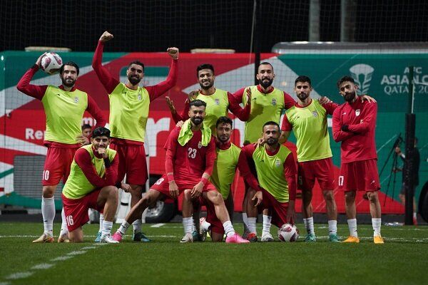 غایب تیم ملی کشورمان در بازی با سوریه 