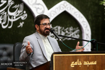 ختم مادر شهیدان طهرانی مقدم