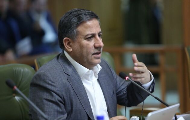 بساط گستران در تهرانپارس پاکسازی شد