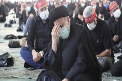رئیس جمهور درگذشت حاج حیدر رحیم پور ازغدی را تسلیت گفت