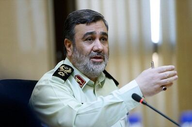 ملاک عمل پلیس اطاعت از رهبری و قانون گرایی است