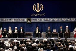 بازتاب مراسم تنفیذ مسعود پزشکیان در رسانه‌های جهان

