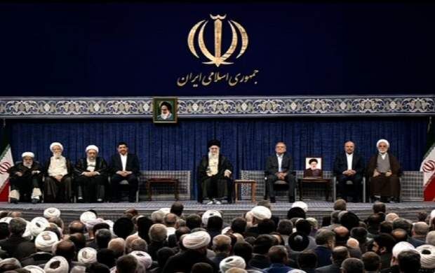 بازتاب مراسم تنفیذ مسعود پزشکیان در رسانه‌های جهان
