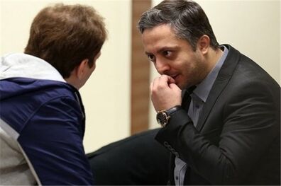 انصراف وکیل بابک زنجانی از انتخابات شورای شهر