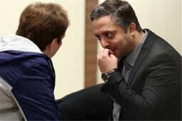 انصراف وکیل بابک زنجانی از انتخابات شورای شهر