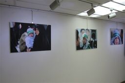 «نوگلان عاشورایی» در قاب تصویر