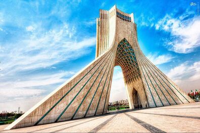 برج آزادی آماده برگزاری سی و دومین جشنواره موسیقی فجر می شود