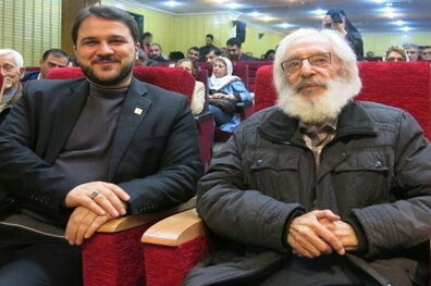 خادم پهلوانان بودم و خواهم بود