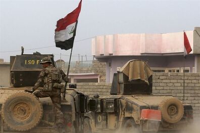 الحشد الشعبی بخشی از دولت است