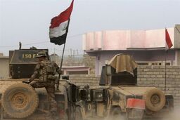 الحشد الشعبی بخشی از دولت است