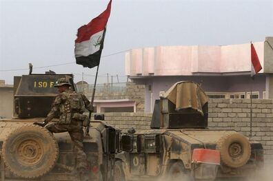 الحشد الشعبی بخشی از دولت است