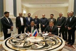 تاکید ایران و روسیه بر گسترش همکاری‌ها در حوزه‌های مختلف نفتی