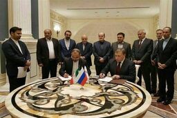 تاکید ایران و روسیه بر گسترش همکاری‌ها در حوزه‌های مختلف نفتی