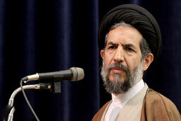 نماز جمعه 22 تیر به امامت ابوترابی فرد اقامه می شود