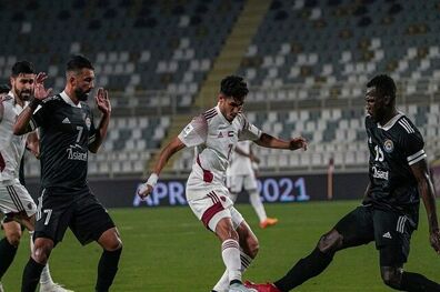 زمان بازی پرسپولیس و الوحده امارات اعلام شد