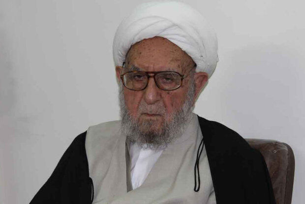 شخصیت ‌های سیاسی درگذشت آیت ‌الله امینی تسلیت گفتند