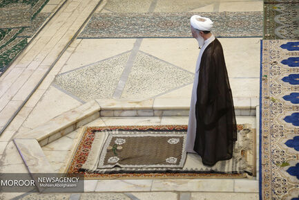 نماز جمعه تهران