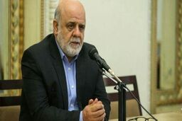 تعاملات و روابط تجاری بین دو کشور به شرایط عراق بستگی دارد 
