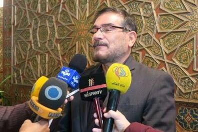 دبیر شورای عالی امنیت ملی وارد دمشق شد