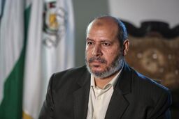 ملت فلسطین هرگز از حقوق خود دست برنخواهد داشت