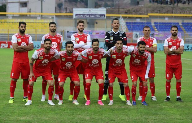 اعلام ترکیب احتمالی پرسپولیس مقابل اولسان 
