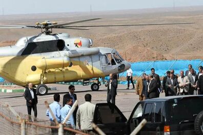 این حادثه برای احمدی نژاد هم اتفاق افتاده بود

