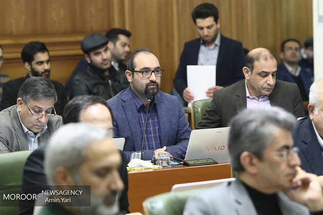 تصویب کلیات متمم بودجه ۹۸ شورای شهر تهران