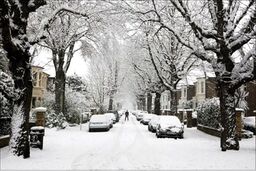 بارش برف و باران در نقاط کشور