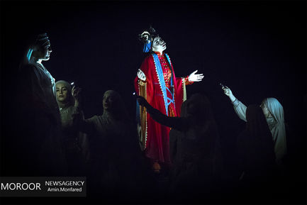 کنسرت همای و مستان در اپرای عشق و عقل و آدمی