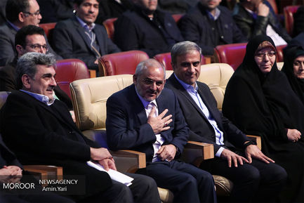 گردهمایی ۱۵۰۰ مدیر مدرسه شهر تهران 