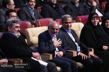 گردهمایی ۱۵۰۰ مدیر مدرسه شهر تهران 
